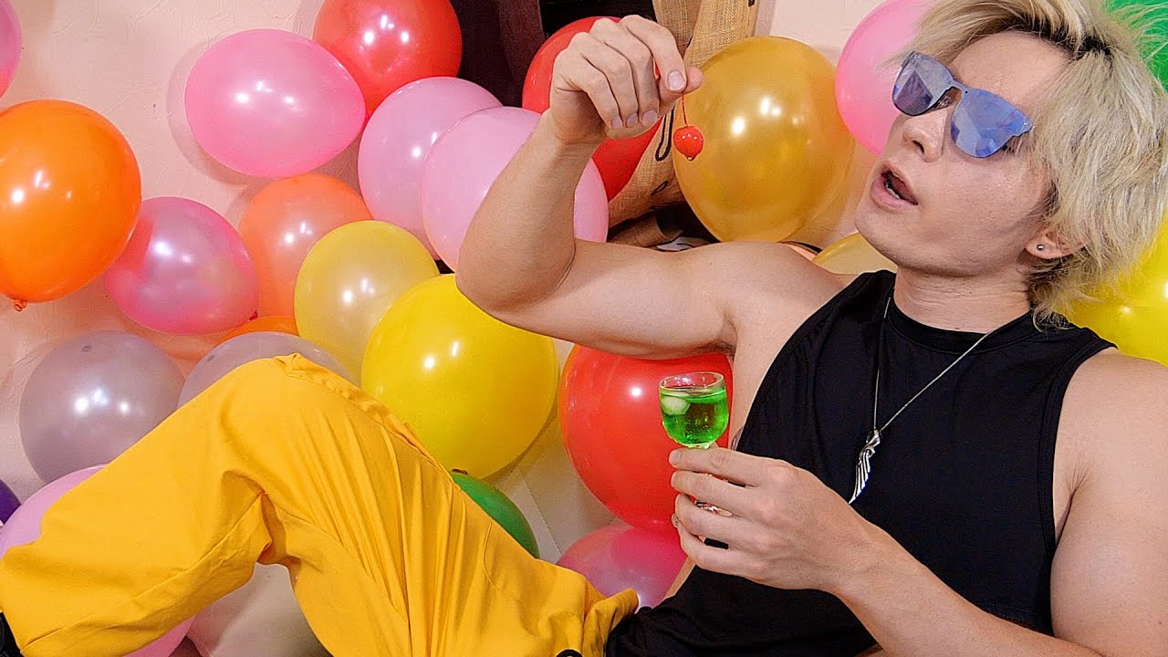 【MV】英語HANASENAIです（I can't speak English）　PDS