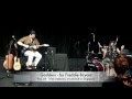 Goddess - Freddie Bryant duo with Gilad in Singapore