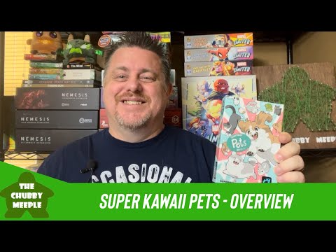 Super Kawaii Pets - Overview