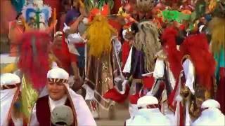 preview picture of video 'Canarios de Tacna, última mudanza, 2013'