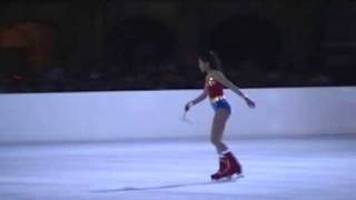 SCARLETT Wonder Woman (Zocalo)