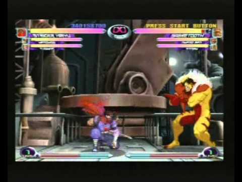 marvel vs capcom 2 new age of heroes iphone cheats