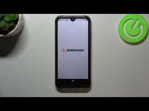 Cubot R19 3DMark Wild Life Extreme Benchmark - Performance Test