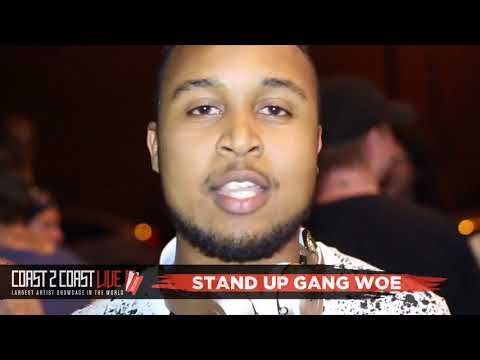 Stand up gang Performs at Coast 2 Coast LIVE | St. Louis All Ages Edition 5/17/18 - 2nd Place