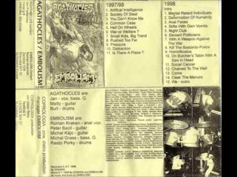 Agathocles - Distraction