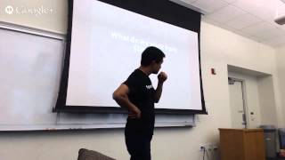 Stanford NetSeminar - Omar Baldonado (Facebook)
