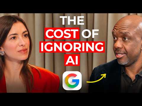 Top Google Exec: AI Moves Fast, Jobs Move Slow. Use the Gap