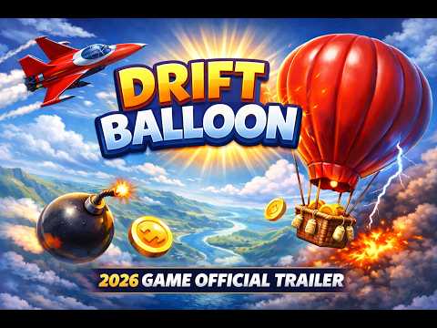 Balloon Rescue: Sky Escape
