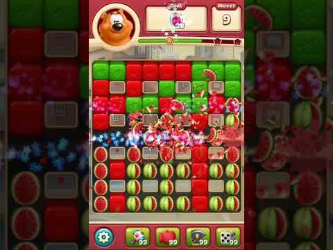 Toon Blast Level 3340 NO BOOSTERS - A S GAMING ✔️