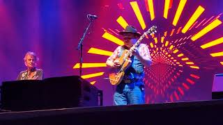 Criticize ~ Live by Blue Rodeo at the PNE in Vancouver ~ August 21, 2022