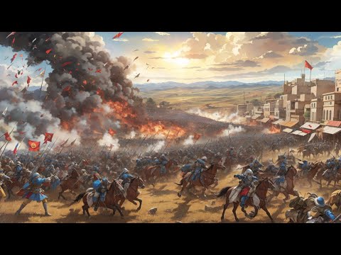 Unraveling the Epic Tale of the Battle of Ankara (1402): Forgotten Echoes of Empires Colliding