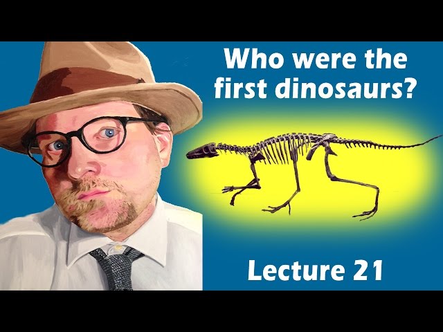 Video de pronunciación de eoraptor en Inglés