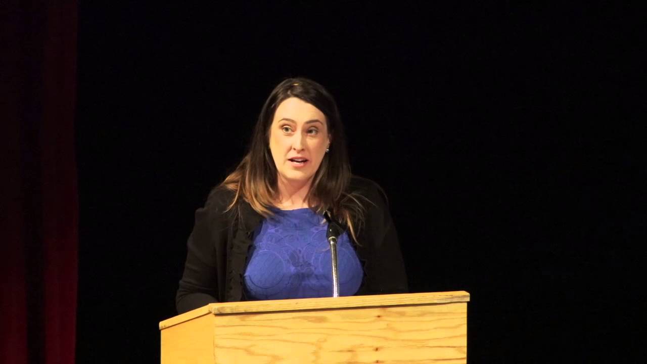 Why Everyone Should Care About Language Variation | Meghan Armstrong | TEDxHolyokeCC