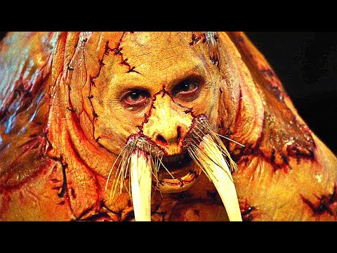 Wicked Man Turns A Human Into A Walrus