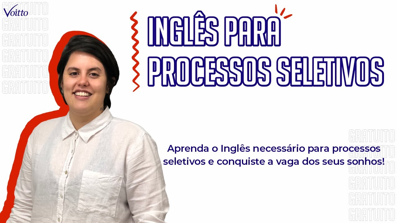 Apresentação do curso