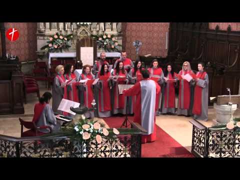 Slavit ću te, o Bože - Zbor župe Sv. Petra i Pavla iz Tuzle