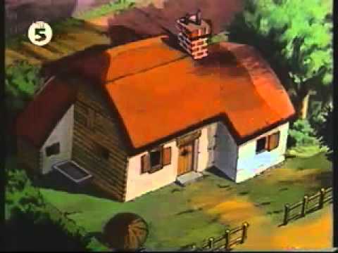 Grimms Märchen  Rapunzel Teil 1