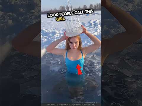 The Unbelievable Way Ice Queen Lives In The Freezing Cold