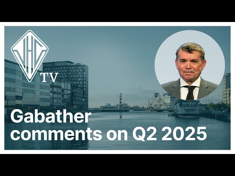 Gabather comments on Q2 2025