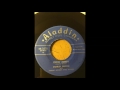 Charles Brown Johnny Moore's Three Blazers - Let's Walk bw Cryin' Mercy