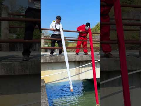 They came face to face with Godzilla! #funny #comedy