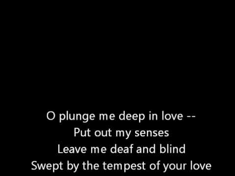 Louisville Cardinal Singers: "I Am Not Yours" (Blake Wilson)