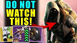 Destiny 2: DO NOT WATCH THIS VIDEO! TRUST ME LOL! | Xur Location & Inventory (May 3 - 6)