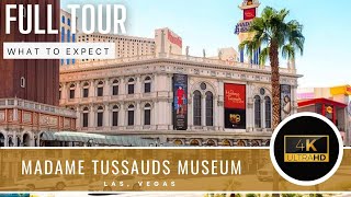 Madame Tussauds Wax Museum - Las Vegas Navada