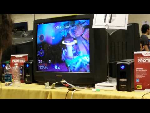 Gahtzu vs s2j MM #2 pt.1 [RAW]