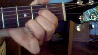 how to play FUCK FOREVER acoustic version by PETE DOHERTY
