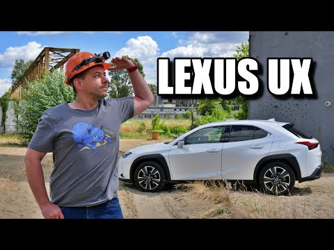 Lexus UX - Urban Explorer? (ENG) - Test Drive and Review Video