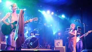 Throwing Muses - SAY GOODBYE, Live @ Concorde2, Brighton UK 24.09.2014