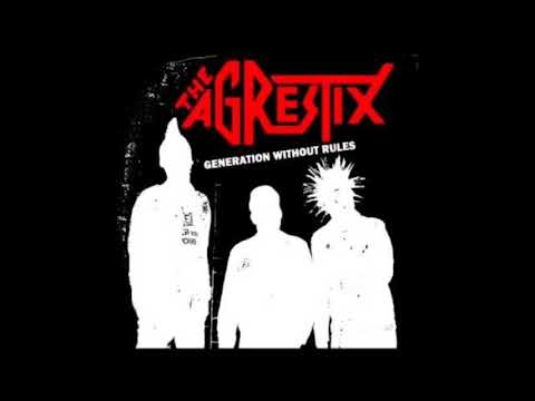 The Agrestix Heading For Annihilation