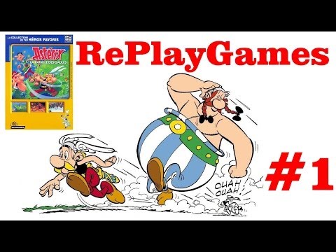 asterix la bataille des gaules pc telecharger