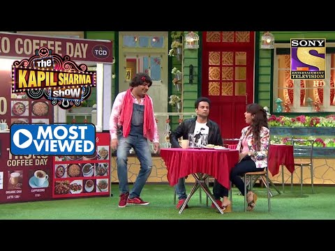 Chappu Sharma ने छींक दिया Chinese Dish में | The Kapil Sharma Show | Most Viewed | Full Episode