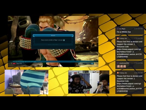 Adapt or Die 7 Memphis FGC Local Tournament tekken 7