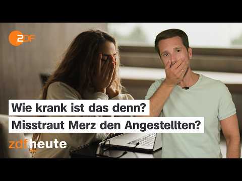 Video Thumbnail: Neue Regeln bei Krankschreibung – Jetzt wird's stressig!