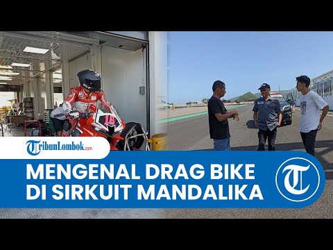 Mengenal Drag Bike, Kejuaraan Nasional yang akan Terselenggara Pertama Kali di Sirkuit Mandalika