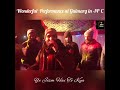 Ye Jism Hai Toh Kya Live Song By Ahmad Tanveer Ali At Gulmarg In 14 C Jism 2