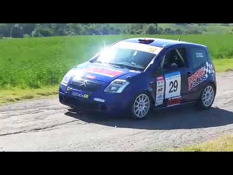 2° Rally Salsomaggiore Terme - shakedown - seconda parte