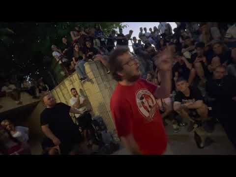 Kavron vs Cárdenas I Batalla de clasificación I Clasificatoria Valencia LJU Jornada 3