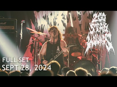 200 Stab Wounds - Full Set w/ Multitrack Audio - Live @ The Roxy at Mahall's