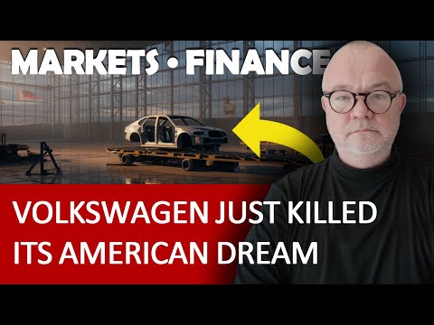 Volkswagen cancels US Audi factory plans