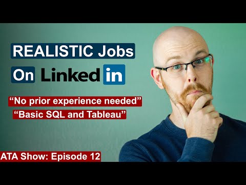 The Hiring Process from an Interviewer s Perspective Alex The Analyst Show Episode 1