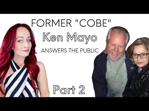 Part 2: ExJw COBE / Elder / Pioneer Answers the Public: Ken Mayo 2.0