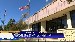 How the Glenn County Sheriff's Office New Unified Law and Fire Dispatch Center will impact the