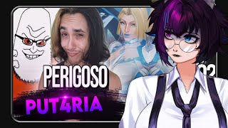 Nós vivemos na era do GOONING (e vc vai virar um) - Pcini | BiahKov