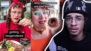 The Most Hated Trans Person On The Internet