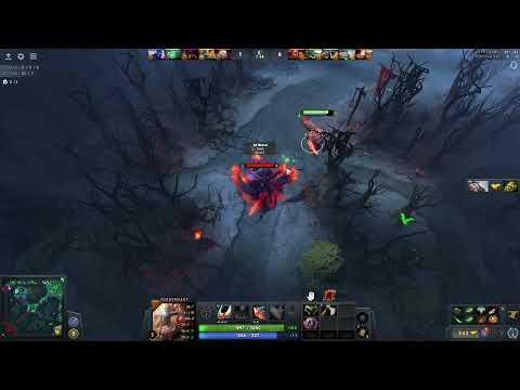 Juggernaut Rampage - Dota 2 - 21/02/2023 - Juan Pablo Badino