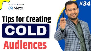 Important points related to Facebook Cold Audience | Facebook ads Course | #34